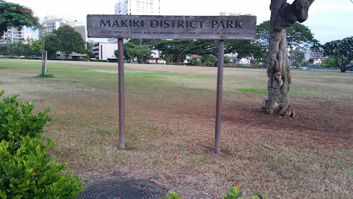 Makiki District Park