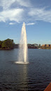Baymeadows Lake Fountain