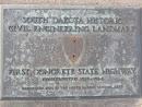 South Dakota historic civil engineering landmark.