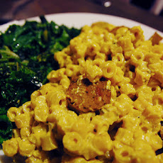 Vegan Mac & Cheese