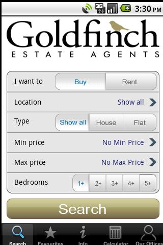 免費下載生活APP|GoldFinch Estate Agents app開箱文|APP開箱王