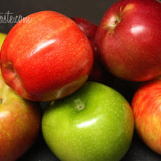Crock Pot Applesauce