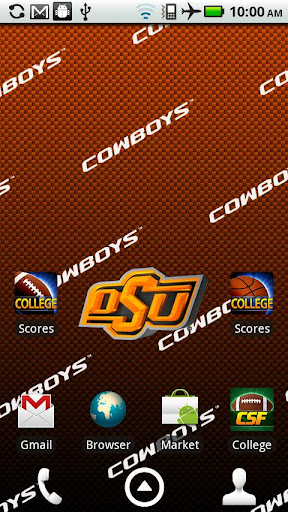 免費下載個人化APP|Oklahoma State Live Wallpaper app開箱文|APP開箱王