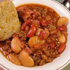 Calico Bean Bake