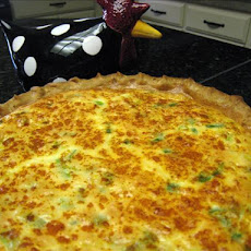Fresh Corn Pie