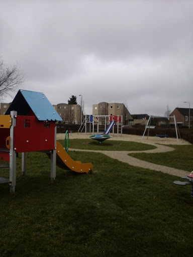 Playground Deken Deutzlaan