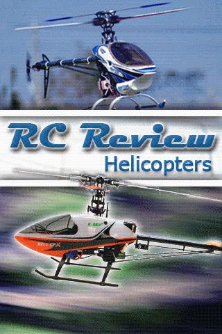 RC Helicopter Review