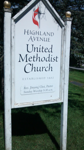Highland Avenue United Methodist Church 