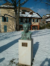 Statue de Gabriel Fauré
