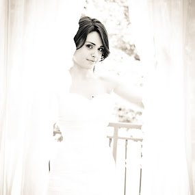 by Marino Foto - Wedding Bride