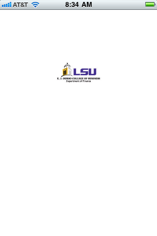 LSU Finance Stakeholders Forum