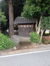 熊野神社 (清水町戸田)