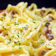 Linguine alla Carbonara