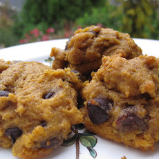 Pumpkin Cookies