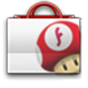 Flash Game Box mobile app icon