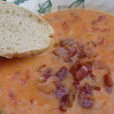 Helms Bakery Corn Chowder