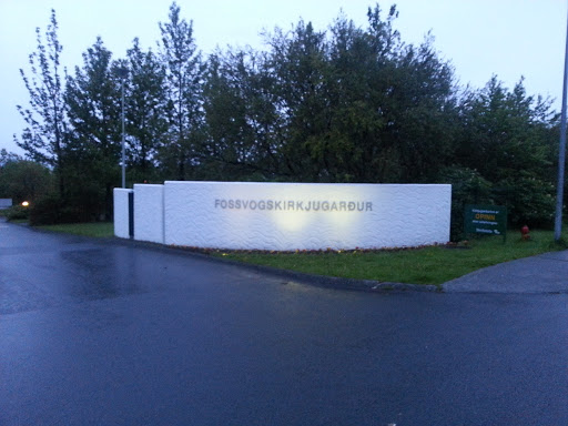 Fossvogskirkjugarður