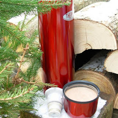 Malted Hot Chocolate