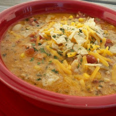 20 Minute White Bean Chili