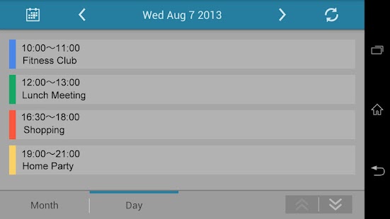 How to install Calendar4car lastet apk for pc