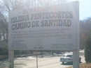 Iglesia Pentecostal Camino De Santidad