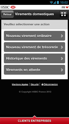 【免費財經App】HSBC Entreprises-APP點子