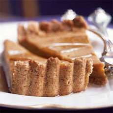 Sweet Potato Tart with Pecan Crust