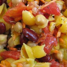Minestrone Pasta Recipe
