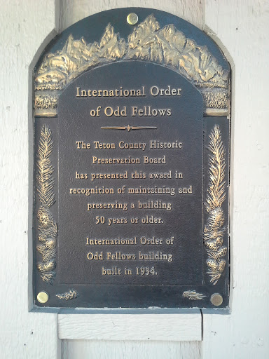 International Order of Odd Fellows