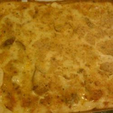 Supreme Scalloped Potatoes