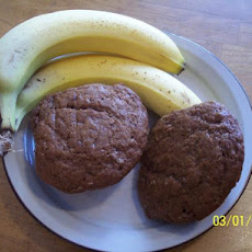 Nutella Banana Muffins