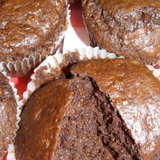 Double-Chocolate Muffins