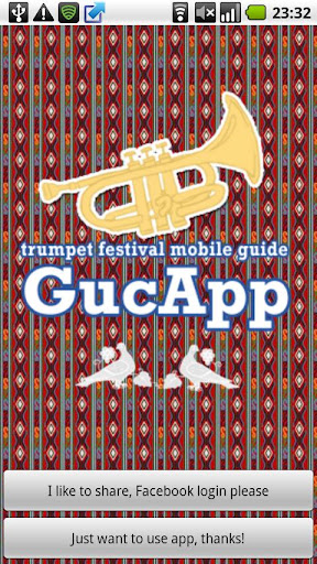 Guca Trumpet Festival App