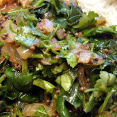 Divine Indian Spinach