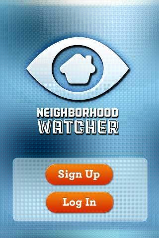 Neighborhood Watcher