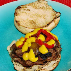 BBQ Ranch Burgers