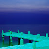 Pier at Twilight