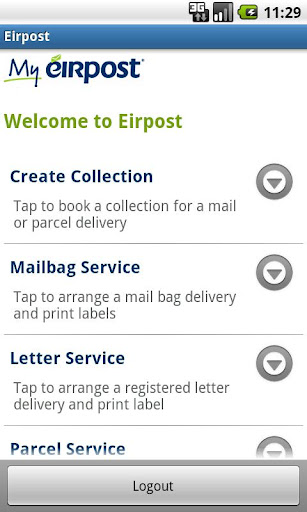 【免費商業App】Eirpost-APP點子