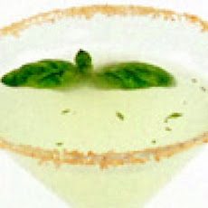 Zentini (Ginger Martini)
