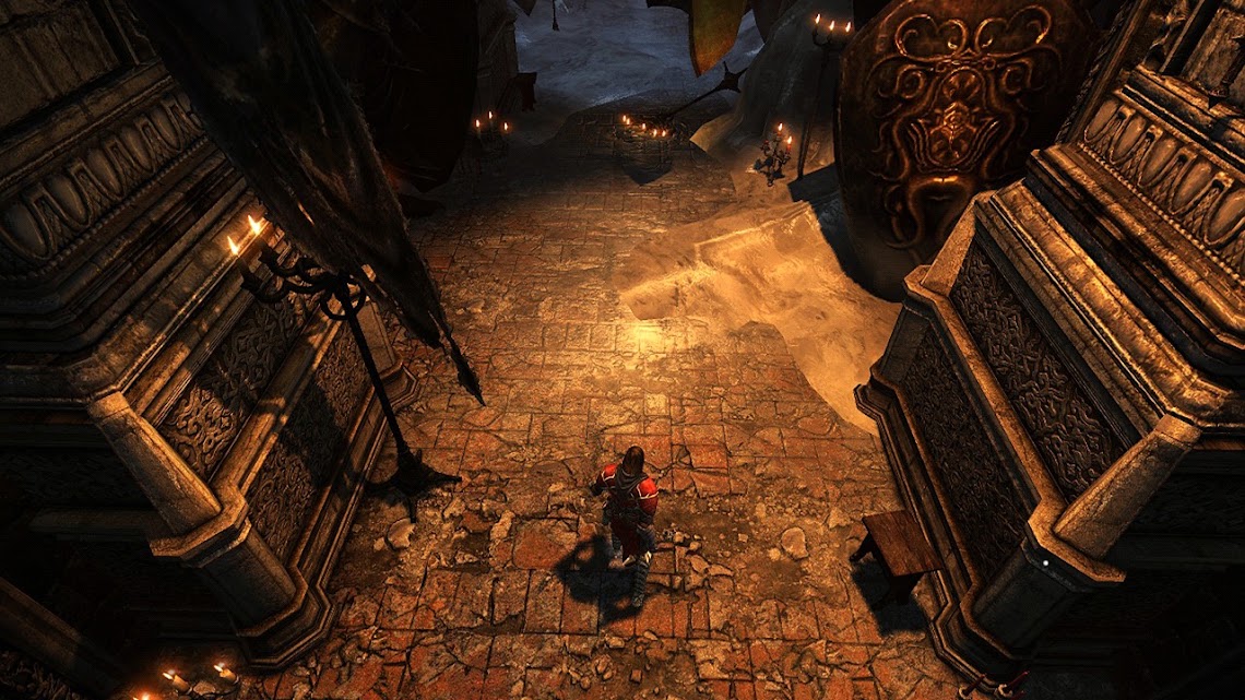 Castlevania: Lords of Shadow