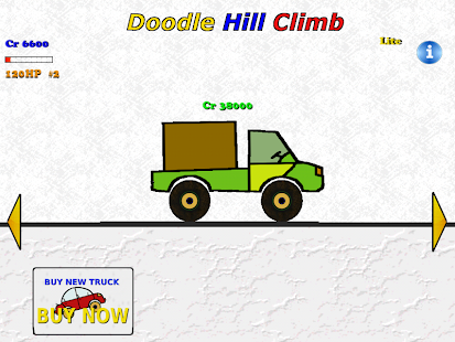 How to download Doodle Hill Climb Lite 1.00 mod apk for bluestacks