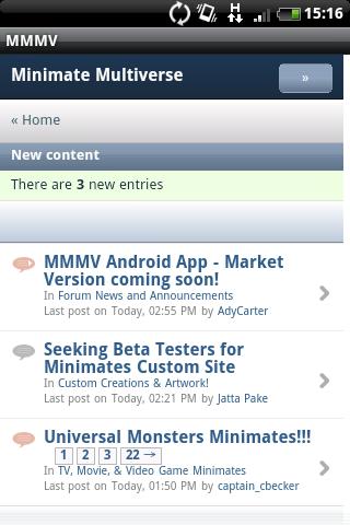 免費社交App|Minimate Multiverse Forum|阿達玩APP