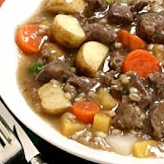 Lamb Casserole