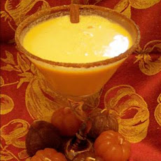 Pumpkin Martini Recipe