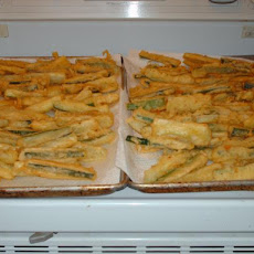 Fried Zucchini Batter