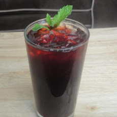 Jus De Bissap (Hibiscus Tea)