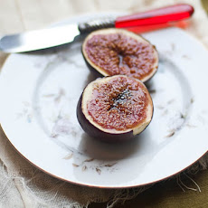 The Crisper Whisperer: The World's Second-Easiest Fig Dessert