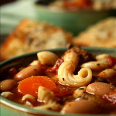 Crock Pot Pasta E Fagioli