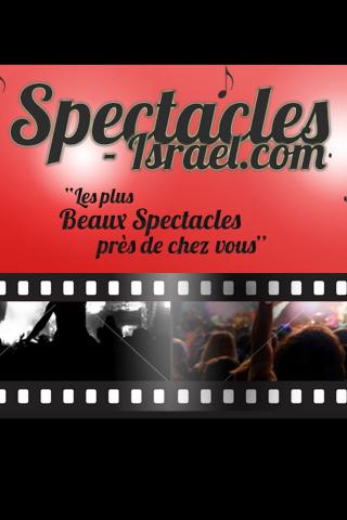 Spectacles Israel