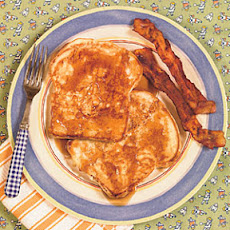 Citrusy French Toast